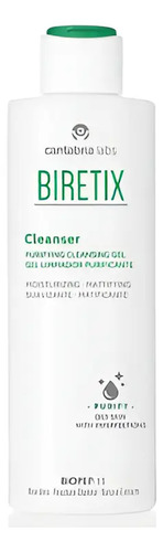 Biretix Cleanser Limpiador Purificante Gel 200 Ml