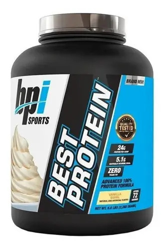 Proteina Best Protein Bpi Sport 5 Lbs Vainilla Swirl