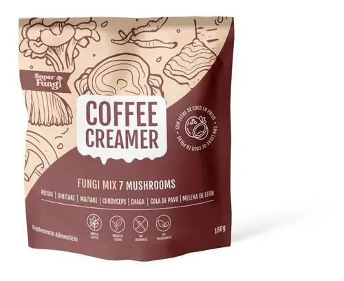 Coffee Creamer En Polvo 180g Newpharma