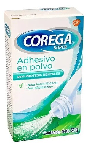 Corega Polvo 50 Gr