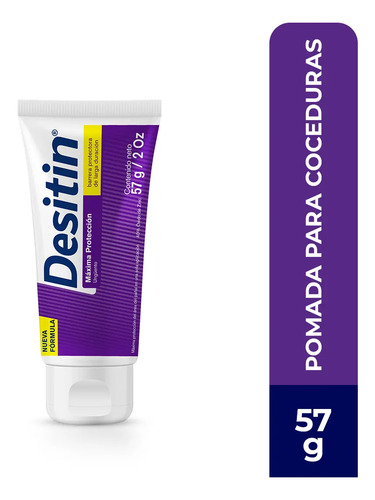 Desitin® Pomada Para Coceduras Para El Área Del Pañal 57g