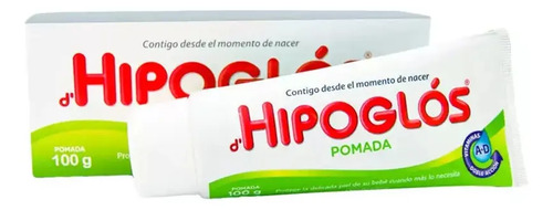 D Hipoglos Pomada 100g