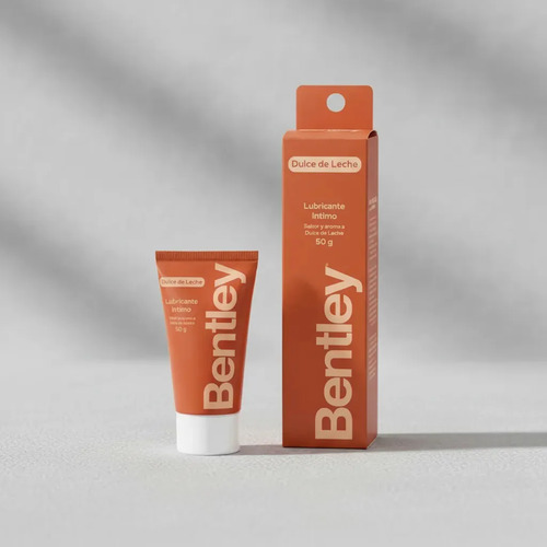 Bentley Dulce De Leche Gel 50 Gr.