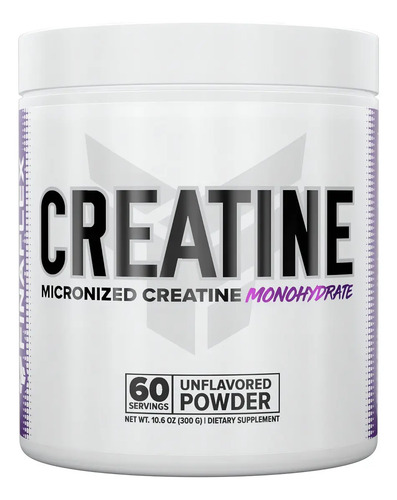 Creatina Pure 300grs 60serv Finaflex Masa Muscular Fuerza Neutro