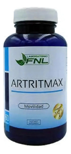 Artritmax Colágeno Hidrolizado, L Lisina, Curcuma, Potasio Sabor Neutro