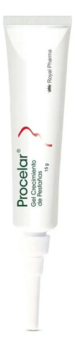 Gel Procelar Para Crecimiento Y Fortalecimiento De Pestañas 2,5% Biocanina A