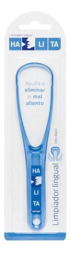 Halita Dentaid Limpiador Lingual