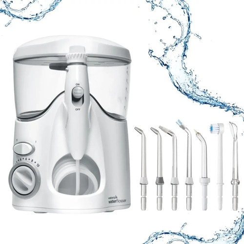 Irrigador Bucal Waterpik Ultra White