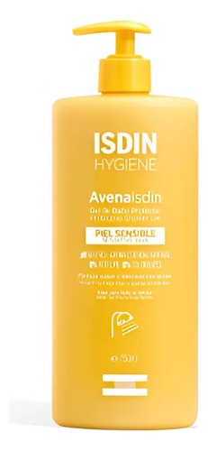 Isdin Avena Gel De Baño Protector Piel Sensible 750 Ml Neutra