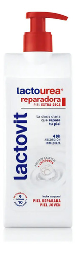 Crema Corporal Reparadora Lactovit 1 Litro
