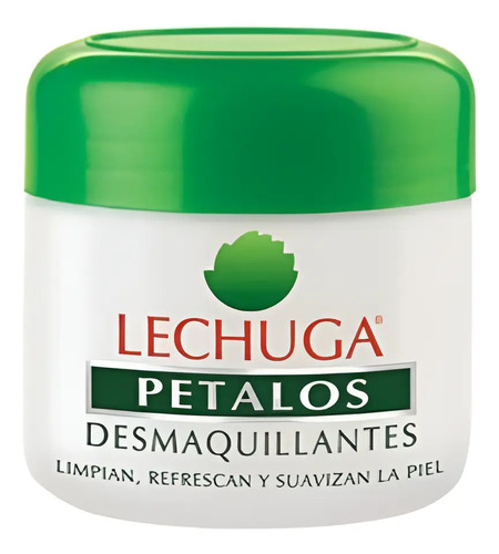 Pétalos Desmaquilladores 50 Unidades