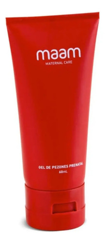 Maam Gel Pezones 60ml