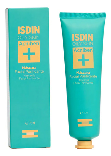 Mascarilla Facial Acniben 75 Ml Grasa