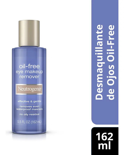 Desmaquillante Ojos Neutrogena Oil Free 162ml