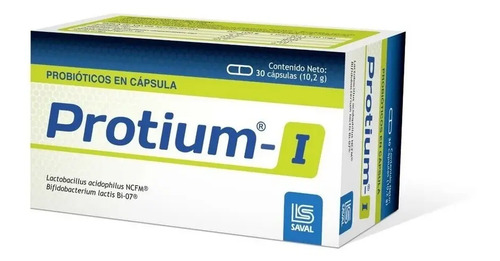 Protium Inmune 30 Cápsulas Original