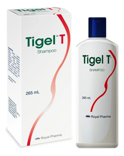 Tigel T Shampoo Anticaspa 265ml