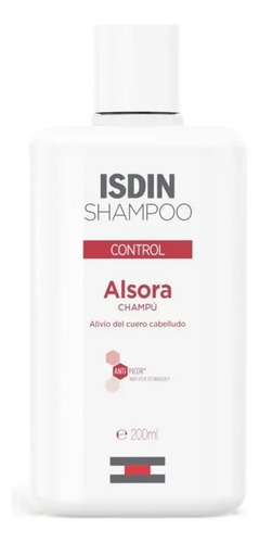 Shampoo Anti-descamación 200ml Isdin