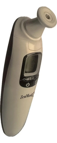 Termómetro Infrarrojo Digital Zenmed Sin Contacto Alta Precisión