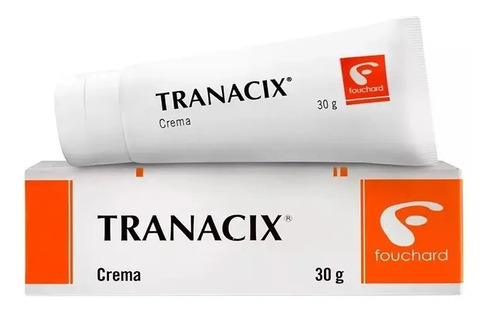 Crema Para Manchas En Rostro Tranacix Crema 30 G Momento De Aplicación Día/noche Tipo De Piel Todo Tipo De Piel Normal