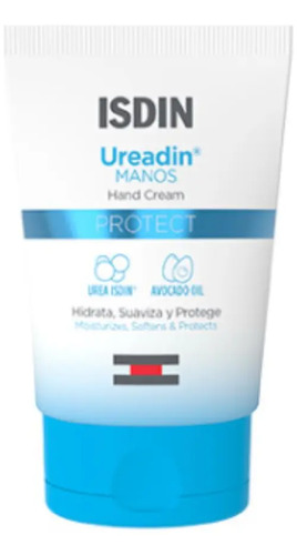 Crema De Manos | Protect | Isdin Ureadin | 50ml Isdin Crema Neutra
