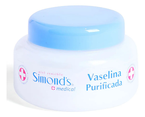 Vaselina Purificada 110ml Simonds