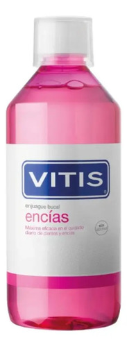 Enjuague Bucal Vitis Encías 500ml